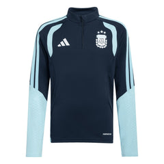 Argentina National Team Youth FIFA x World Cup Tiro Training Top - Navy shop