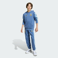 Argentina National Team Youth FIFA x World Cup Alphaskin Hoodie - Blue on sale