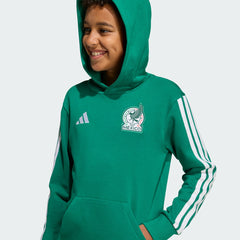 Mexico National Team Youth FIFA x World Cup Alphaskin Hoodie - Green for sale