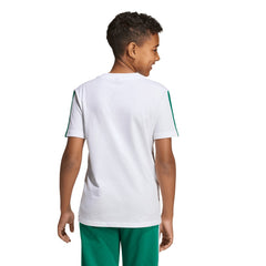 Mexico National Team Youth FIFA x World Cup Alphaskin T-Shirt - White discount