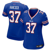 Jordan Hancock Buffalo Bills Women's Team Game Jersey - Royal online
