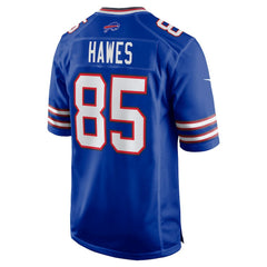 Jackson Hawes Buffalo Bills Team Game Jersey - Royal outlet