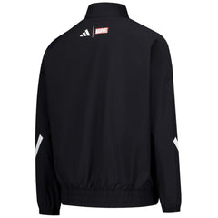 Real Madrid x Marvel Youth Anthem Full-Zip Jacket - Black for sale