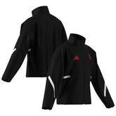 Manchester United Youth 2025/26 Club Anthem Full-Zip Jacket - Black for sale