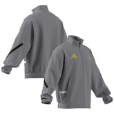 Juventus 2025/26 Club Anthem Full-Zip Jacket Discount - Gray