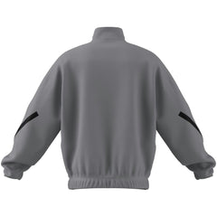 Juventus 2025/26 Club Anthem Full-Zip Jacket - Gray outlet