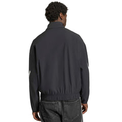 Manchester United 2025/26 Club Anthem Full-Zip Jacket - Black on sale