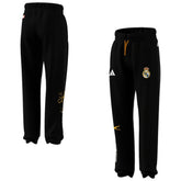Real Madrid x Marvel Youth Track Pants Discount - Black