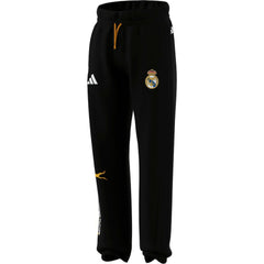 Real Madrid x Marvel Youth Track Pants - Black for sale