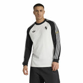 Juventus Originals Culturewear Originals Long Sleeve T-Shirt Discount - White