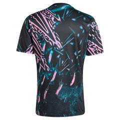 Liverpool 2025/26 Pre-Match Training Jersey - Black discount