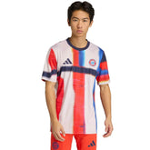 Bayern Munich 2025/26 Pre-Match Training Jersey on sale - Navy