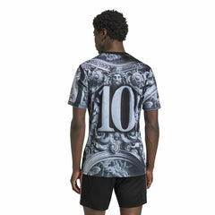 Juventus 2025/26 Pre-Match Training Jersey - Black sale