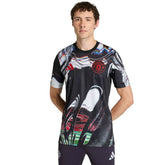 Manchester United 2025/26 Pre-Match Training Jersey - Black outlet