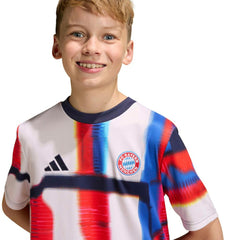 Bayern Munich Youth 2025/26 Pre-Match Training Jersey - Navy outlet