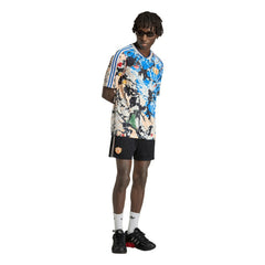 Manchester United X Stone Roses Replica Jersey - Blue online