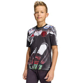 Manchester United Youth 2025/26 Pre-Match Training Jersey - Black for sale