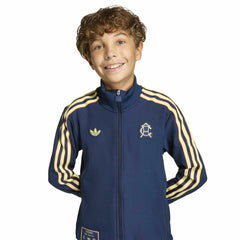 Club America Youth Terrace Icons Full-Zip Track Top - Navy discount