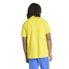 Club America 2025/26 DNA Alphaskin Polo - Yellow shop