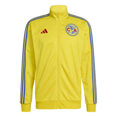 Club America 2025/26 DNA Alphaskin Full-Zip Track Jacket - Yellow online
