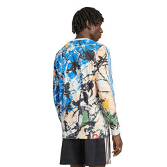 Manchester United X Stone Roses Long Sleeve Replica Jersey - Blue online