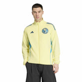 Club America Tiro 2025/26 Full-Zip Training Jacket - Yellow online