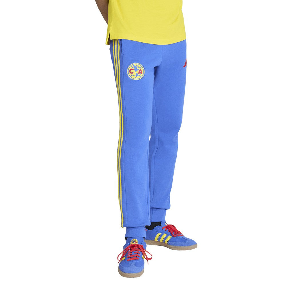 Club America 2025/26 Alphaskin Track Pants - Blue cheap
