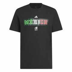 Mexico National Team Jersey Hook T-Shirt - Black for sale