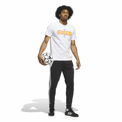 Colombia National Team Jersey Hook T-Shirt - White sale