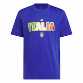 Italy National Team Jersey Hook T-Shirt - Blue online