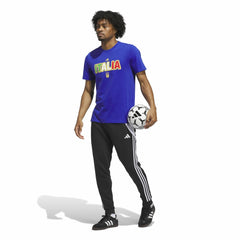 Italy National Team Jersey Hook T-Shirt - Blue online