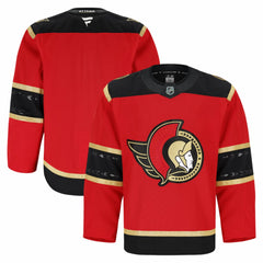 Ottawa Senators Fanatics Alternate Authentic Pro Jersey - Red Jerseys