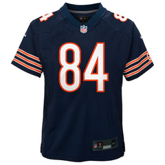 Colston Loveland Chicago Bears Youth Game Jersey - Navy outlet