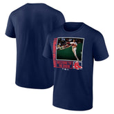 Kristian Campbell Boston Red Sox Player Call-Up T-Shirt Navy