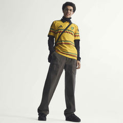 Jamaica National Team 2026 Home On-Field Jersey - Yellow online
