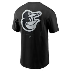 Baltimore Orioles Bar Loading T-Shirt Black