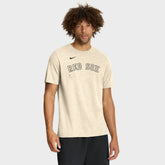 Boston Red Sox Wordmark Tri-Blend T-Shirt Natural