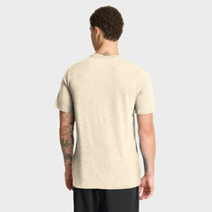 Philadelphia Phillies Wordmark Tri-Blend T-Shirt Natural