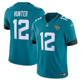 Travis Hunter Jacksonville Jaguars Team Limited Jersey - Teal sale
