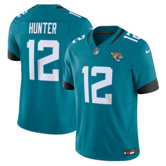 Travis Hunter Jacksonville Jaguars Team Limited Jersey - Teal sale