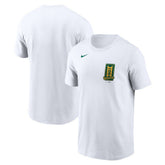 Athletics New Logo T-Shirt White