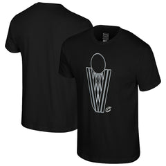 Cleveland Cavaliers Stadium Essentials Mono Element T-Shirt sale - Black online