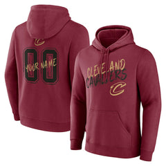 Cleveland Cavaliers Hustle Custom Pullover Hoodie sale - Wine shop