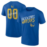 Golden State Warriors Hustle Custom T-Shirt sale - Royal shop
