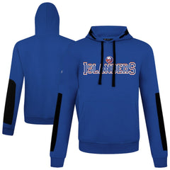 New York Islanders Levelwear Bombay Journey Pullover Hoodie - Royal Hoodies