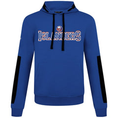 New York Islanders Levelwear Bombay Journey Pullover Hoodie - Royal Hoodies
