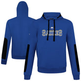 Buffalo Sabres Levelwear Bombay Journey Pullover Hoodie - Royal Hoodies