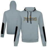 Pittsburgh Penguins Levelwear Bombay Journey Pullover Hoodie - Gray Hoodies