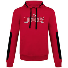 New Jersey Devils Levelwear Bombay Journey Pullover Hoodie - Red Jerseys