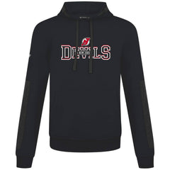 New Jersey Devils Levelwear Bombay Journey Pullover Hoodie - Black Jerseys